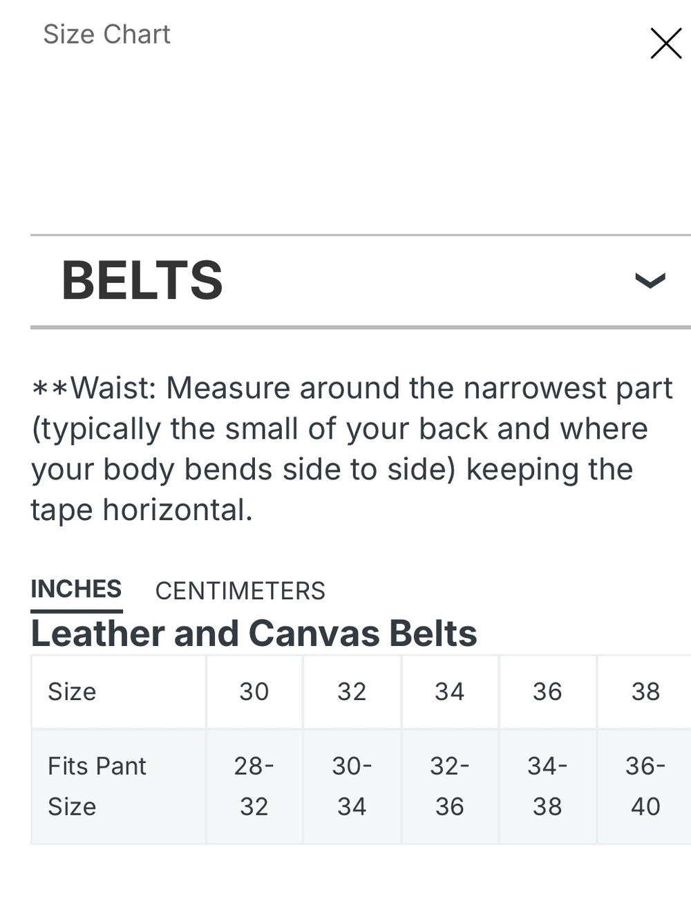 Travis Matthew NWOT Jinx 2.0 Belt in Brown. Belt Size 38 • Fits 36-40 Pant Size - Picture 9 of 9